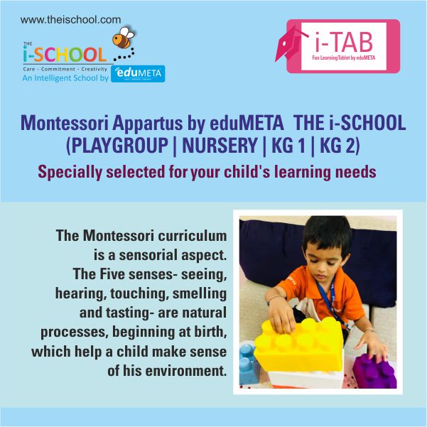 Play School Kompally Hyderabad 