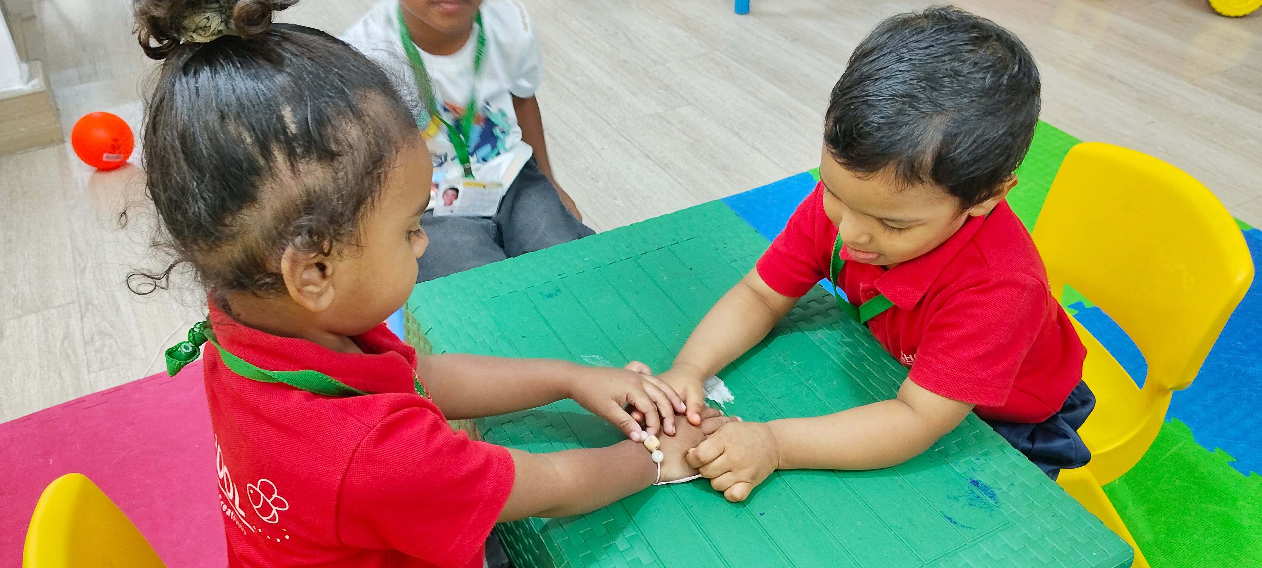 Play School Kompally Hyderabad 