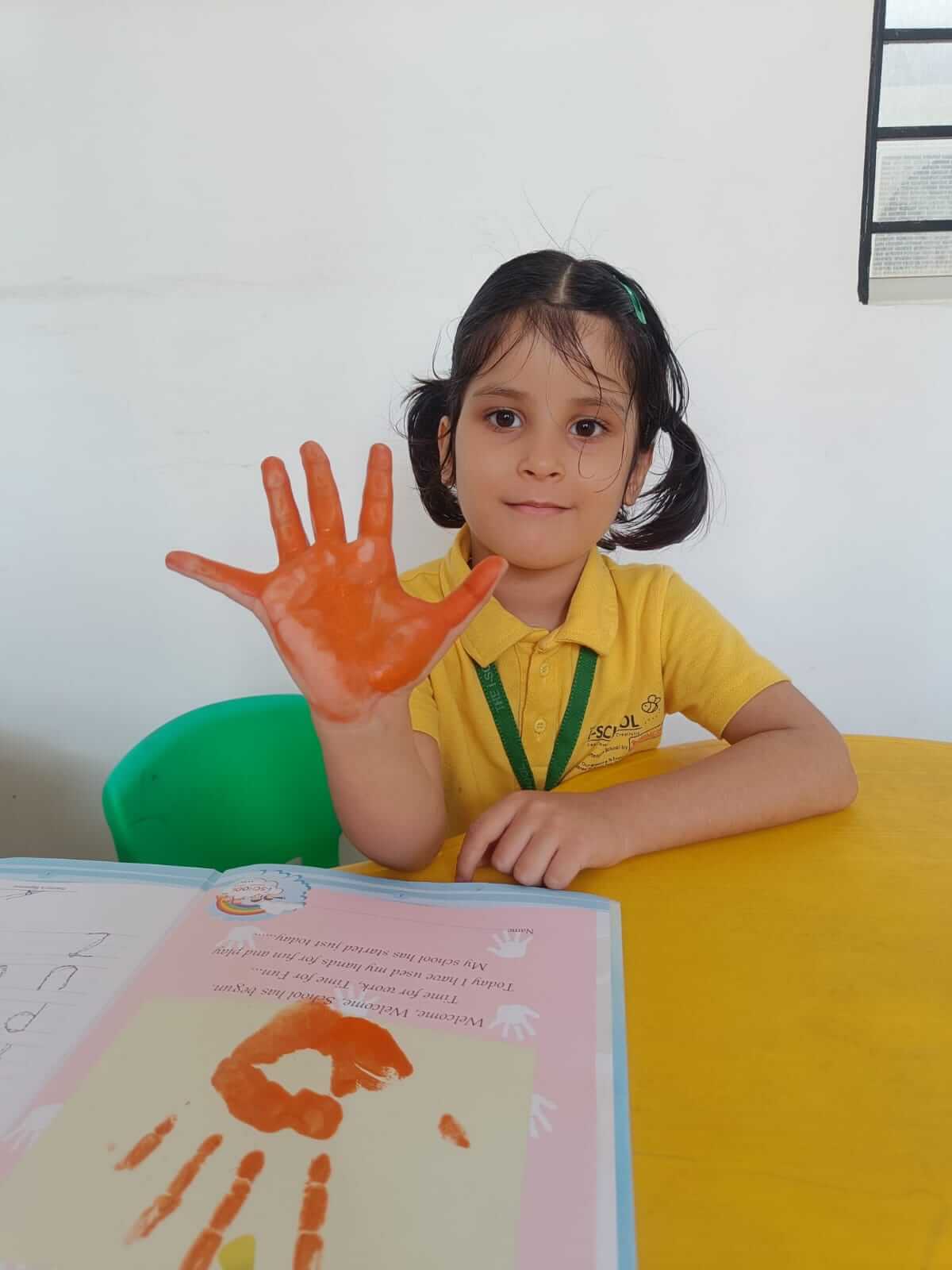 Play School Kompally Hyderabad 