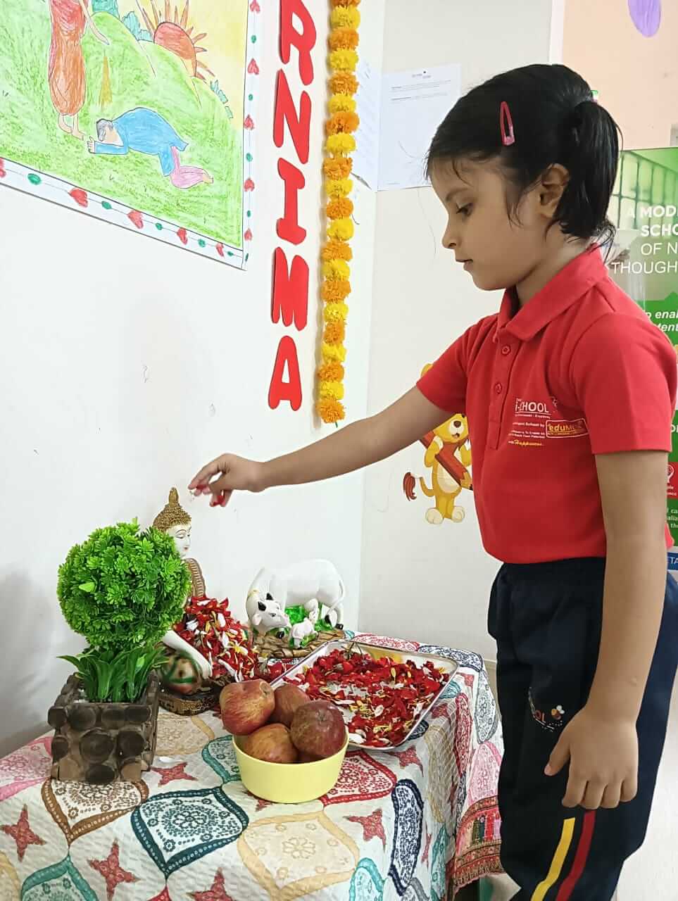 Play School Kompally Hyderabad  